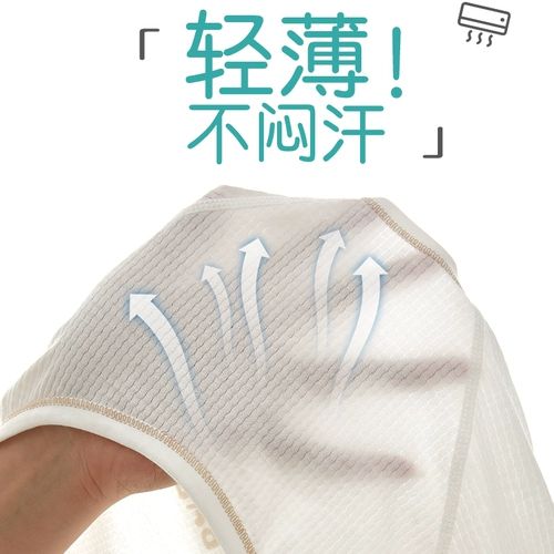 Летний тонкий комбинезон для новорожденных для младенца, летняя хлопковая дышащая летняя одежда для девочек