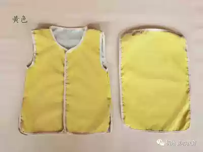 Montessori Montessori classroom waterproof work apron pad for toddlers