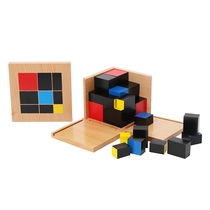 Montessori Montessori Montessori Montes sensory teaching aids triathlon