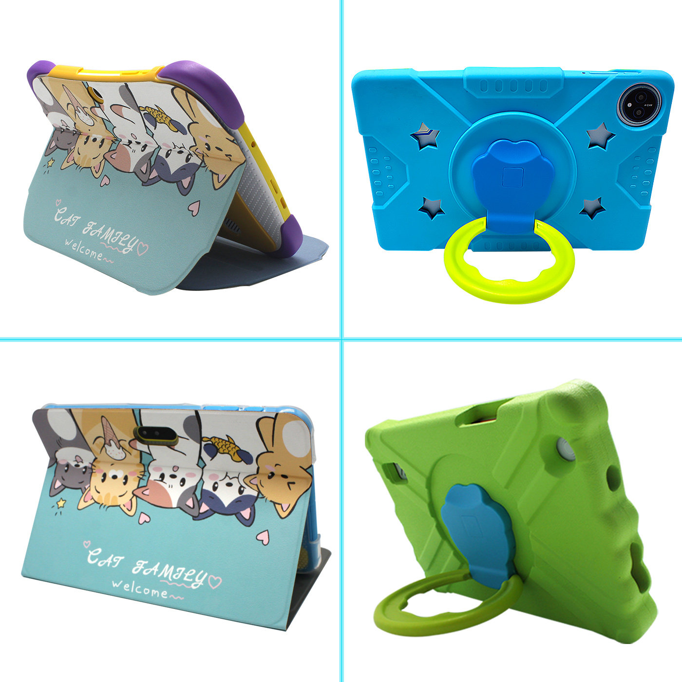 Aixuebao Protective Cases for Various Models