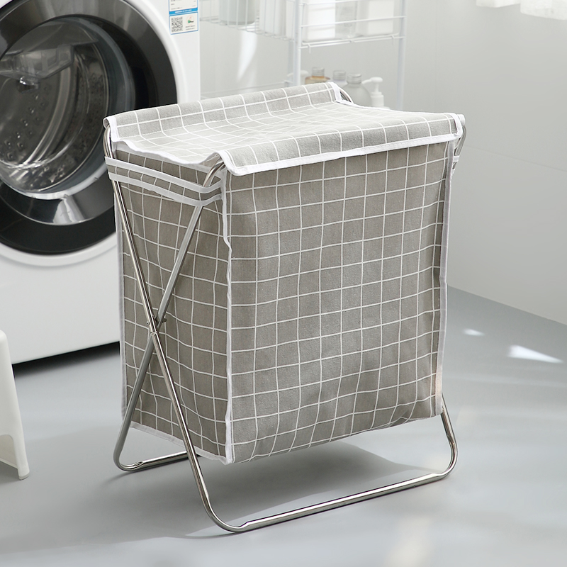 Dirty Laundry Containing basket Folds Dirty Laundry Basket laundry basket Home Bathroom Clothes Divinity and Gods with light and luxurious