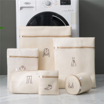 Laundry bag Washing machine special filter bag Household large sweater cleaning net pocket Bra anti-deformation care bag