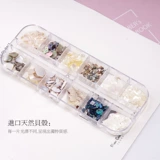 Украшение для ногтей, японское ультратонкее ювелирное украшение, популярно в интернете, коллекция 2023