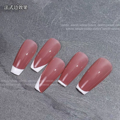 Силиконовая печать для маникюра, набор маникюрных инструментов для ногтей, скребок, комплект, французский стиль, DIY