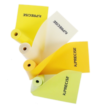 Presas flat rubber band third generation antifreeze slingshot rubber band violent wear-resistant frameless custom wide frameless set with frame