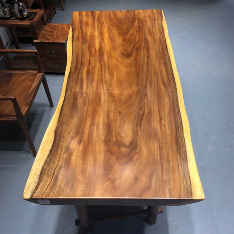 Size: 191 *81 *6 5 South American walnuts wood solid wood big board full square 
