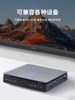 Portable Home High-Definition Dvd Player, All-In-One Disc Player, Vcd Disc Player, Can Be Connected to Tv and Projector