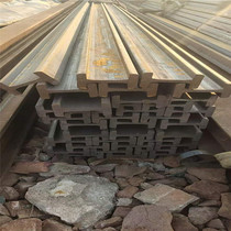 Manufacturers spot wholesale Qianbao Cheng 20MnSiV forklift groove steel 12C forklift frame slot steel price is excellent