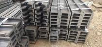 Manufacturer wholesale slide rail slot steel 20MnSiV forklift frame slot steel