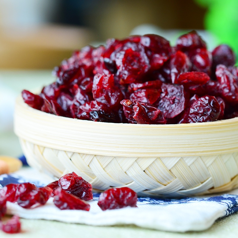 U.S. imports cranberry dry red fruit dry fruit dry baking raw material 150g 300g