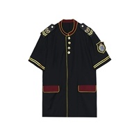 Одиночный черный топ