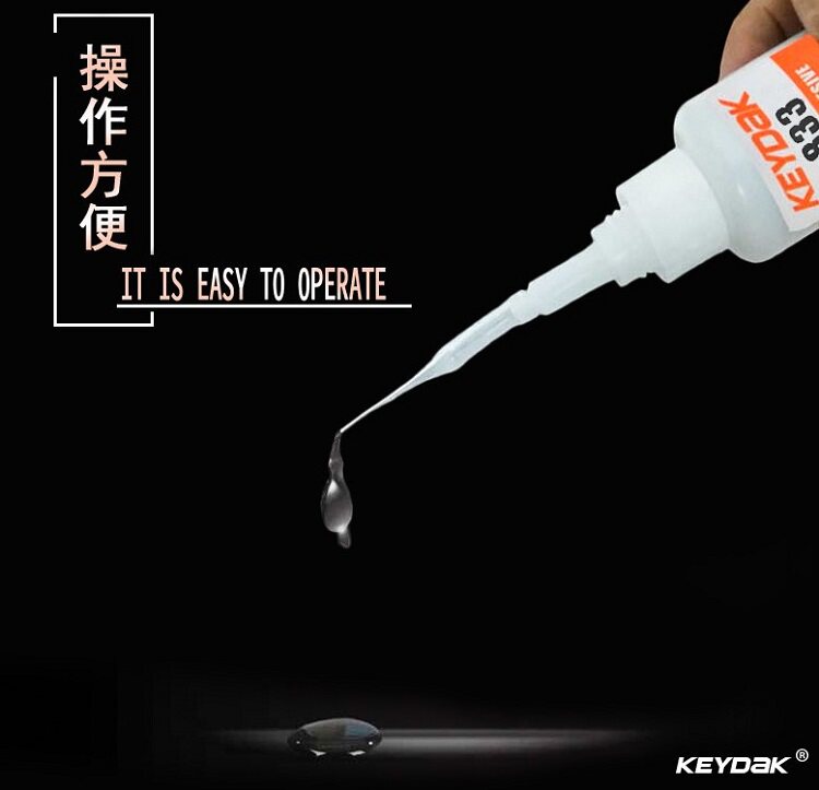 KD-833 bonding KD board special fast-drying high-strength glue sticky EPDM special sticky EPDM