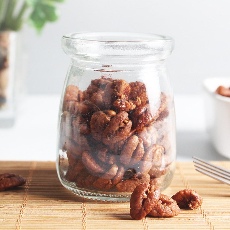 任阿三 天目山 山核桃仁 180g罐装 天猫优惠券折后¥24.9包邮(¥49.9-25) 任阿三 天目山 山核桃仁 180g罐装 天猫优惠券折后¥24.9包邮(¥49.9-25)