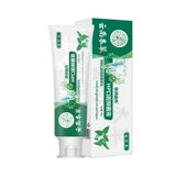 Свежая и освежающая зубная паста для очистки у пероральных антибактериальных детей с слитками, развертывающие артефакты медицинского лечения