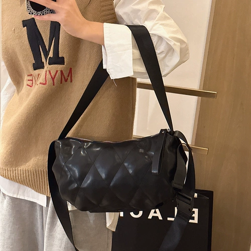 八妹 Демисезонная сумка для телефона, универсальная сумка на одно плечо для отдыха, лампа в виде луны, в корейском стиле