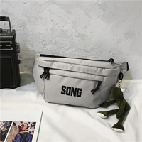 Серый кулон