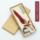 Business Gold Box Series Demperument Wine Red