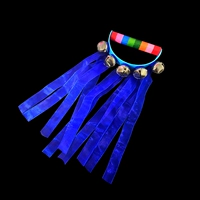 Синяя лента, хваталка, погремушка