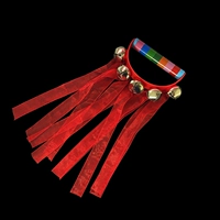 Красная лента, хваталка, погремушка