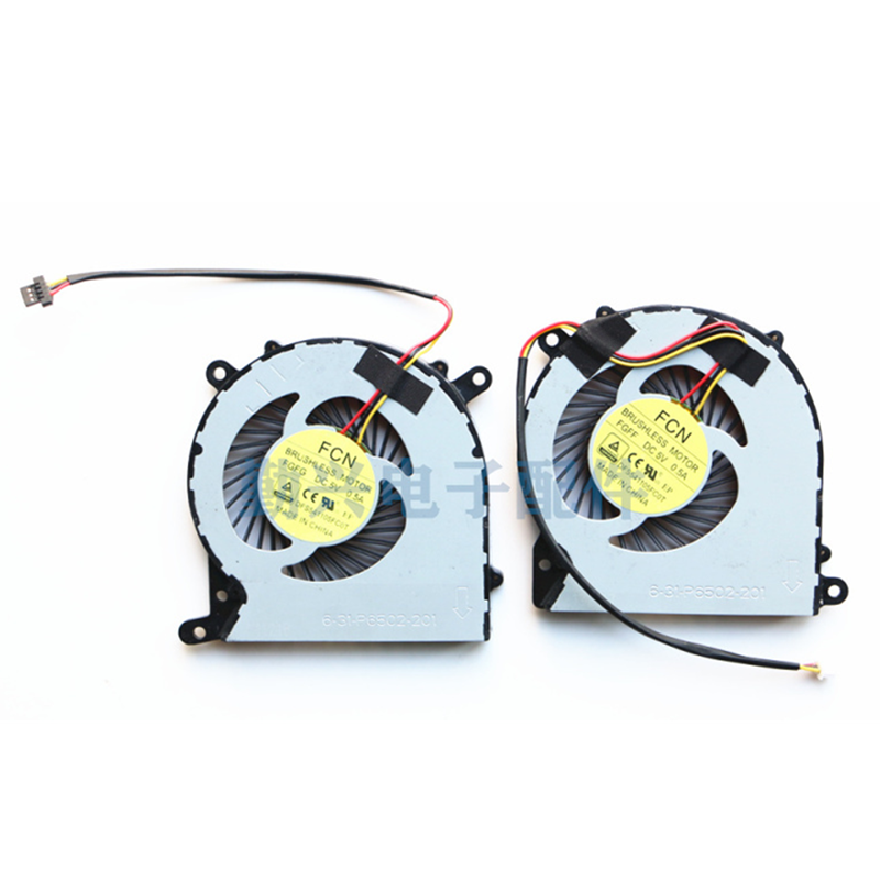 For 6-31-P6502-201 fan FL2W FKLU FKLV FGFG FGFF DFS541105FC0T