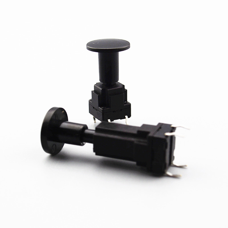 New product Waterproof light switch 10*10 washing machine panel switch 10x10x23 2 hooded switch