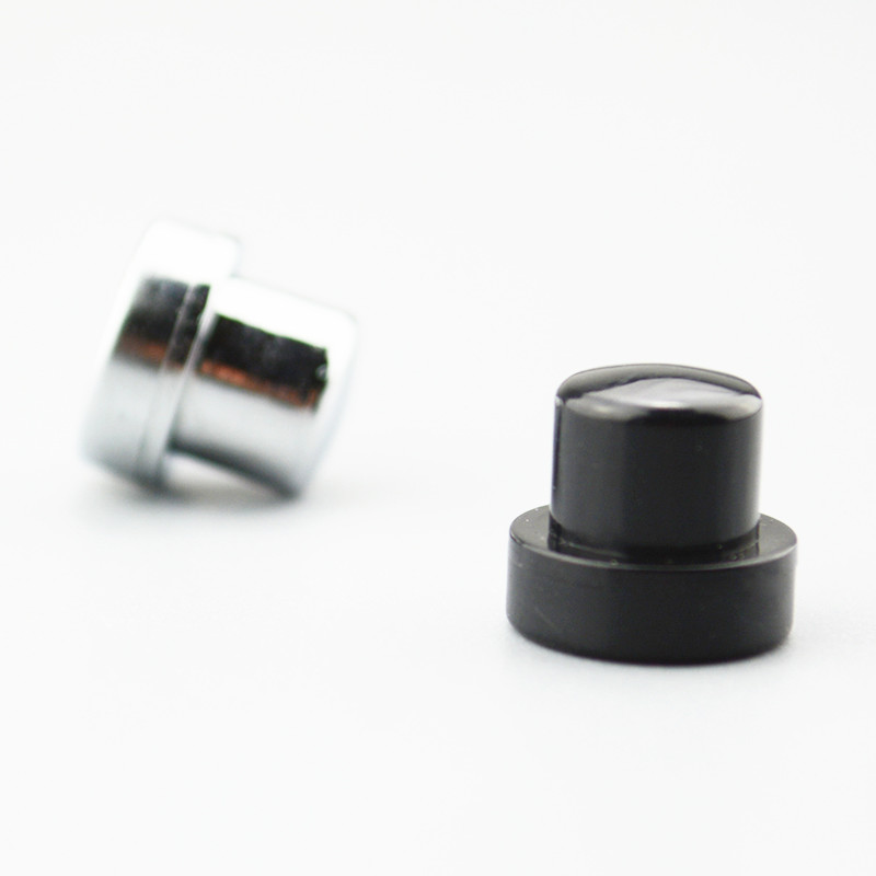 kHAN Lightweight switch button cap SC103 Shape phi 8 ABS inner hole diameter 3 5 with 6*6 button cap