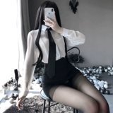 Сексуальное костюм сексуального костюма униформы