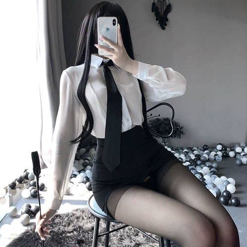 Сексуальное костюм сексуального костюма униформы