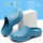 Operating room slippers for women, non-slip surgeon operating shoes, men's special medical protective thick-soled laboratory clogs