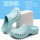 Operating room slippers for women, non-slip surgeon operating shoes, men's special medical protective thick-soled laboratory clogs