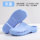 Operating room slippers for women, non-slip surgeon operating shoes, men's special medical protective thick-soled laboratory clogs