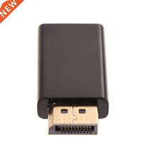 Display Port DP Male To HDMI Female Adapter Converter 1Mbps