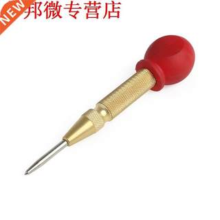 S Spring Loaded Automatic Center Pin Punch Hole Impact with