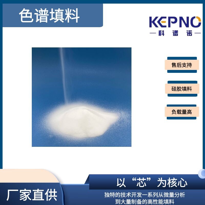 科谱诺无定型C18色谱柱填料ODS十八烷基40-60&mu;m100A