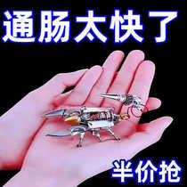 Intestinal opener duck intestine knife chicken intestine knife intestine opener to kill eels loaches and fish intestine-breaking tool to cut chicken duck and goose intestines open intestine knife