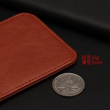 Маленький легкий и тонкий картхолдер для визитных карточек для водительских прав, делается под заказ, с печатью вашего логотипа