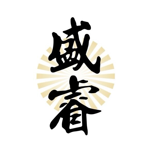 盛睿包装批发的LOGO