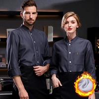 Одиночный ряд с бархатным серым+черным половиной