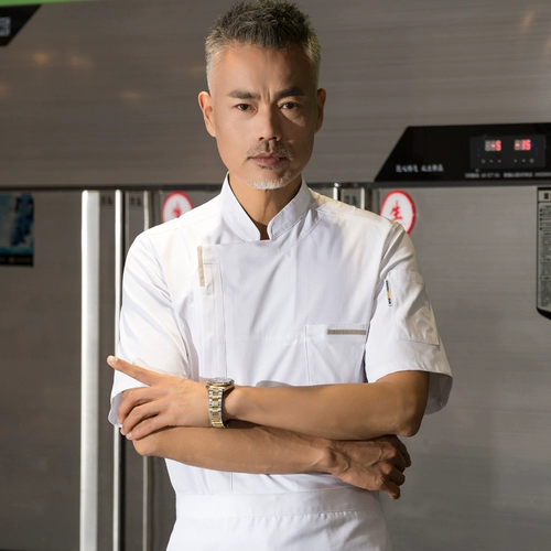 Высококачественный гостиничный ресторан кухня повар