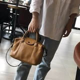 Кожаная портативная сумка через плечо, сумка для телефона, сумка на одно плечо, небольшая сумка, из натуральной кожи