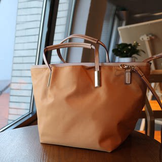 Lightweight Pleated Casual Nylon Tote Bag Crossbody Dumpling Bag Fashionable Oxford Cloth Shoulder Bag Commuter Handbag for Women