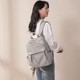 时尚轻便大容量旅行包女尼龙双肩包防水电脑书包牛津布韩版背包潮