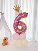 Цифровой пончик