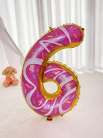 Цифровой пончик