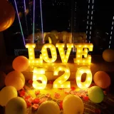 Предложение на День святого Валентина предложение о романтической неожиданной сцене