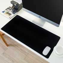 Laptop Extra-large Mouse Pad Thickening Office Computer Desk Leather Desk Mat Girls Waterproof Little Fresh