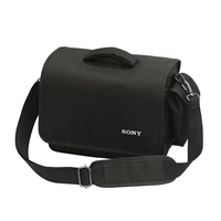 Sony, черный большой ремень