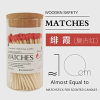 1 бутылка Feixia (около 130 длиной 10 см)