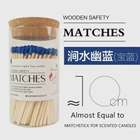 1 бутылка лишуи вы синий (около 130 длиной 10 см длиной)