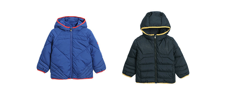 Gap, пуховик, демисезонная детская хлопковая куртка, в западном стиле Gap, пуховик, демисезонная детская хлопковая куртка, в западном стиле